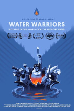 Water Warriors (2017)