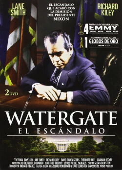 Watergate, El Escándalo (1989)