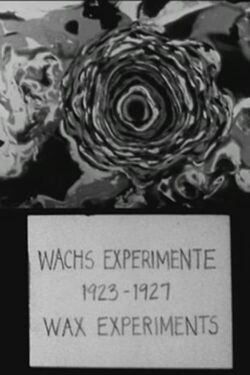 Wax Experiments (1927)