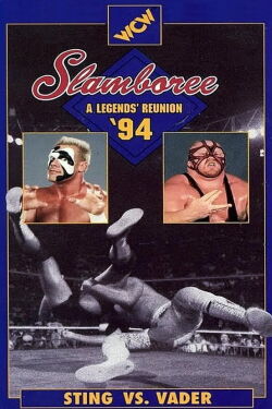 WCW Slamboree 1994 (1994)