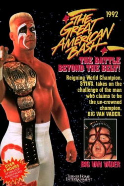 WCW The Great American Bash 1992 (1992)