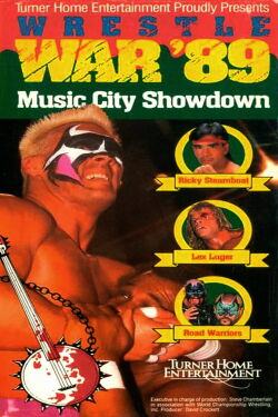 WCW WrestleWar 1989 (1989)