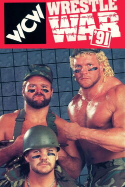 WCW WrestleWar 1991 (1991)
