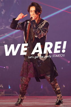 We Are! Let's get the party STARTO!! (2024)