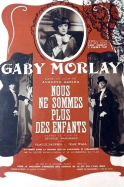 We Are Not Children (1934)