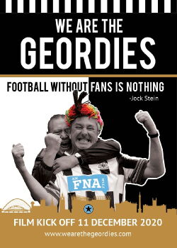 We Are The Geordies (2020)
