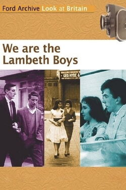 We Are the Lambeth Boys (1959)