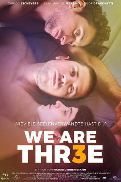 We Are Thr3e (2018)