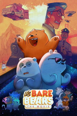 We Bare Bears - Der Film (2020)
