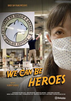 We Can be Heroes (2023)