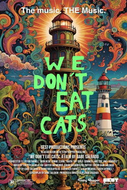 We Don't Eat Cats (2024)
