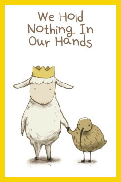 We Hold Nothing In Our Hands (2015)