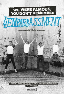 We Were Famous, You Don't Remember: The Embarrassment (2023)