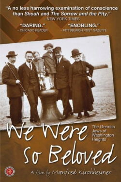 We Were So Beloved (1986)