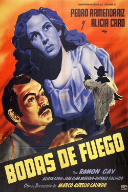 Weddings of fire (1951)