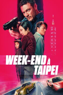 Week-end à Taipei (2024)