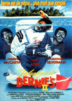 Week-end chez Bernie's II (1993)