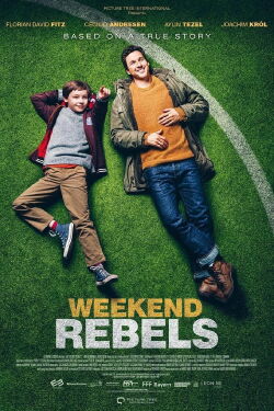 Weekend Rebels (2023)