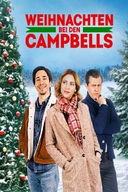 Weihnachten bei den Campbells (2022)