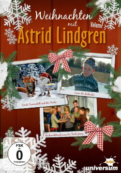 Weihnachten mit Astrid Lindgren - Volume 3 (2011)