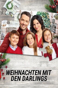 Weihnachten mit den Darlings (2020)
