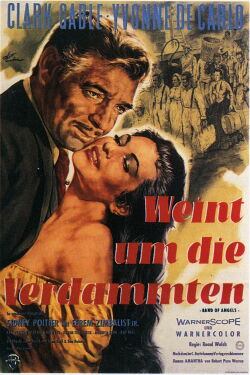 Weint um die Verdammten (1957)