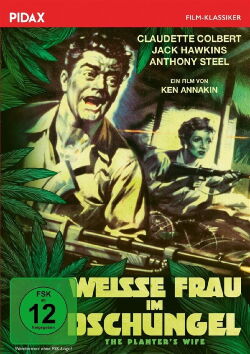 Weisse Frau im Dschungel (1952)