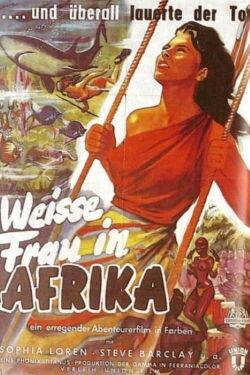 Weisse Frau in Afrika (1953)