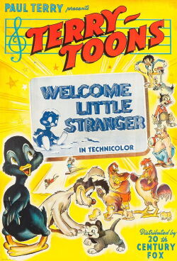 Welcome Little Stranger (1941)
