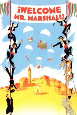 Welcome Mr. Marshall! (1953)