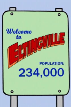Welcome to Eltingville (2002)