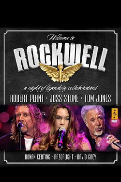 Welcome to Rockwell - A Night of Legendary Collaborations (2012)