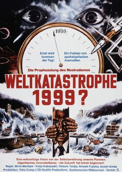 Weltkatastrophe 1999? – Die Prophezeiung des Nostradamus (1974)