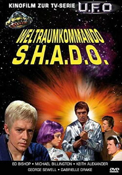 Weltraumkommando S.H.A.D.O. (1972)