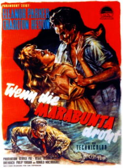 Wenn die Marabunta droht (1954)