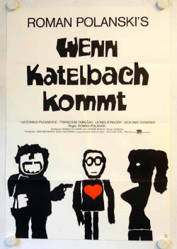 Wenn Katelbach kommt (1966)
