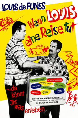 Wenn Louis eine Reise tut (1958)