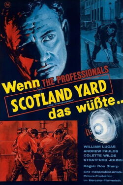 Wenn Scotland Yard das wüsste (1960)
