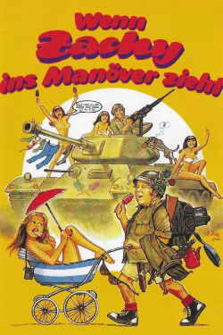 Wenn Zachi ins Manöver zieht (1978)