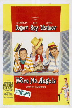 We're No Angels (1955)