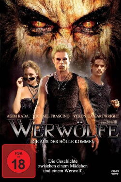 Werwölfe - Die aus der Hölle kommen (2010)