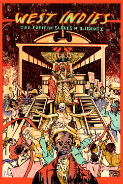 West Indies: The Fugitive Slaves of Liberty (1979)