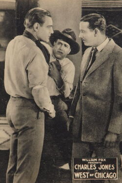 West of Chicago (1922)