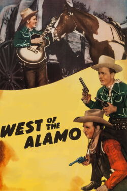 West of the Alamo (1946)
