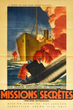 Western Approaches (1944)