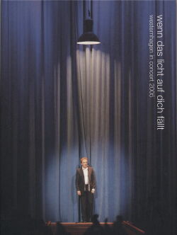 Westernhagen in Concert - Wenn das Licht auf dich fällt (2006)