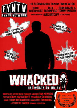 Whacked: The Wrath Of Julian (2024)