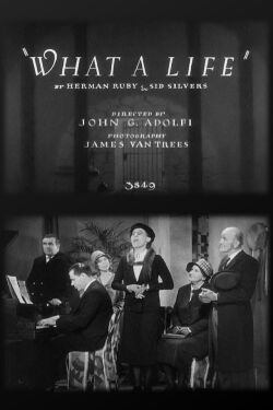 What a Life (1930)