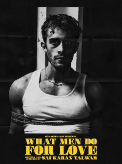 What Men Do For Love (2024)