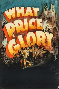 What Price Glory (1926)